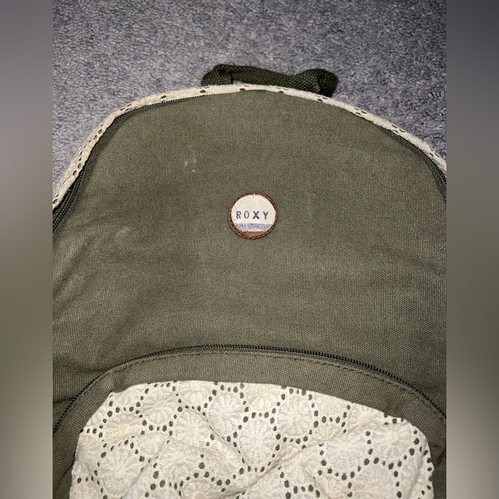 Roxy bookbag - Picture 4 of 7